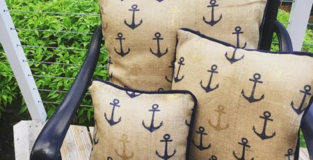 Nautical Pillows